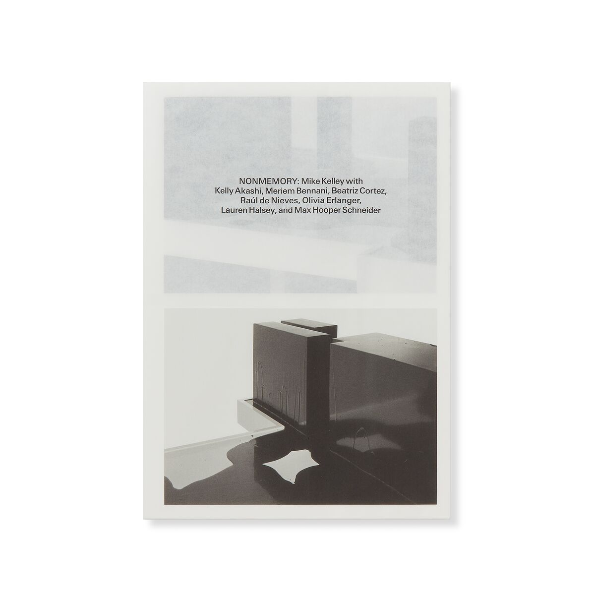 洋書 The Artist of My Experiment Nonmemory: Mike Kelley with Kelly Akashi, Meriem Bennani